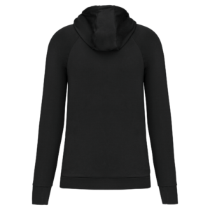 Sweat-shirt à capuche 1/4 zip sport unisexe Proact PA360