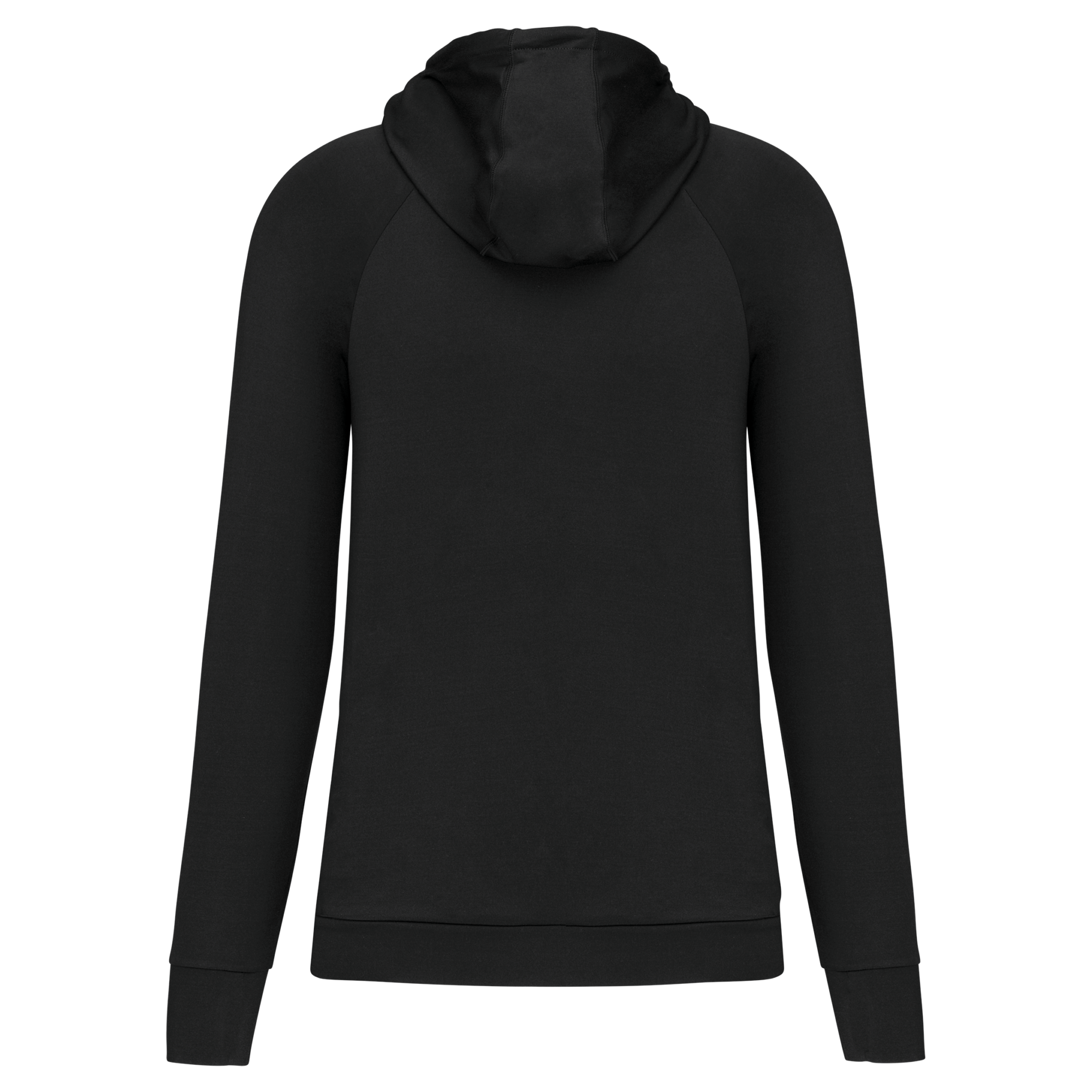 Sweat-shirt à capuche 1/4 zip sport unisexe Proact PA360 Sweat-shirt à capuche 1/4 zip sport unisexe Proact PA360