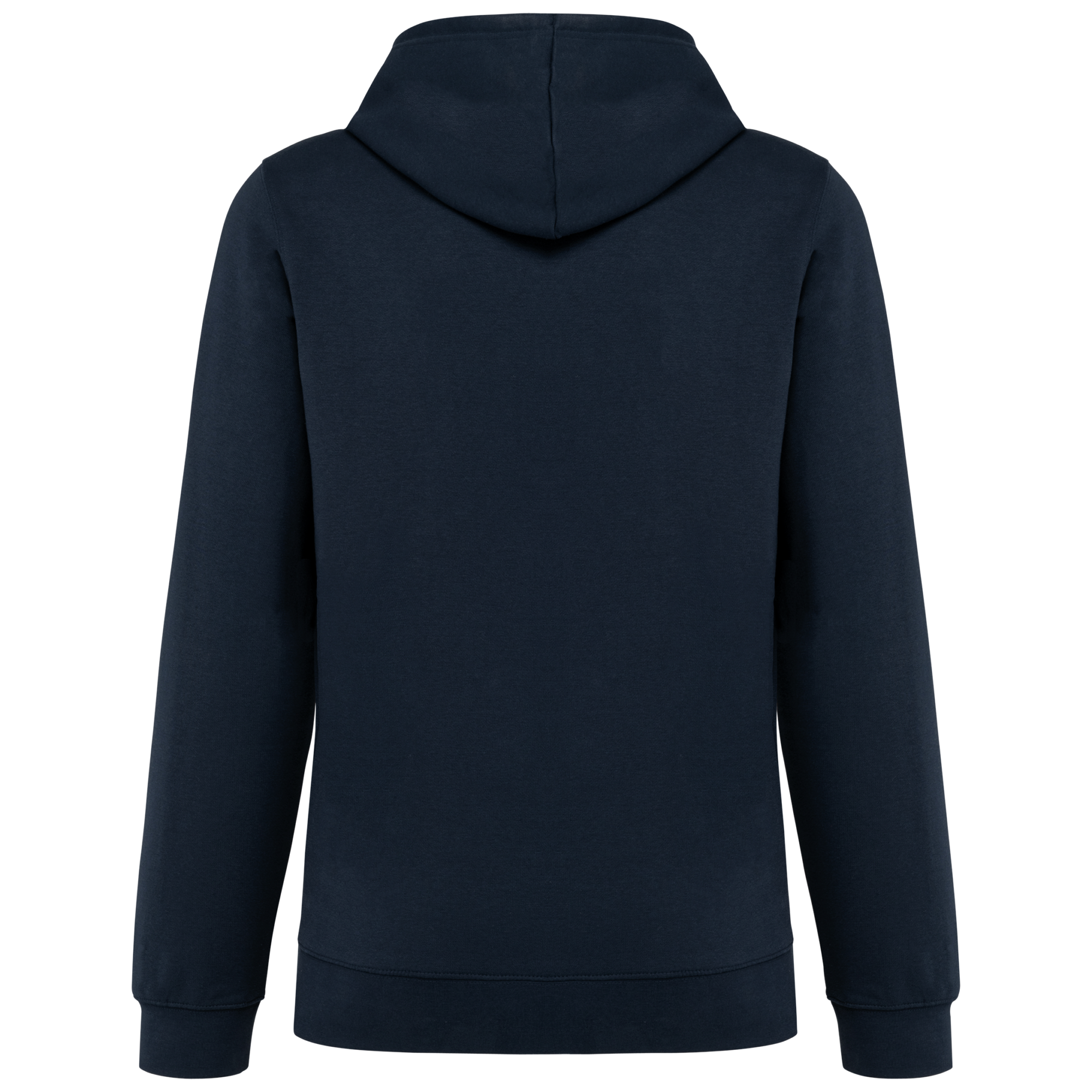Sweat-shirt à capuche contrastée à motifs unisexe Kariban K4013 Sweat-shirt à capuche contrastée à motifs unisexe Kariban K4013