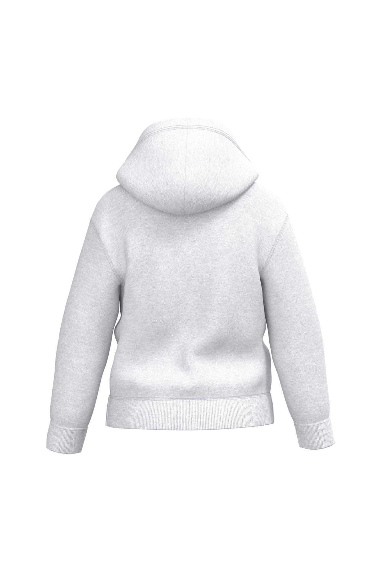 Sweat-shirt à capuche enfant iDeal Basic Brand IB403 Sweat-shirt à capuche enfant iDeal Basic Brand IB403