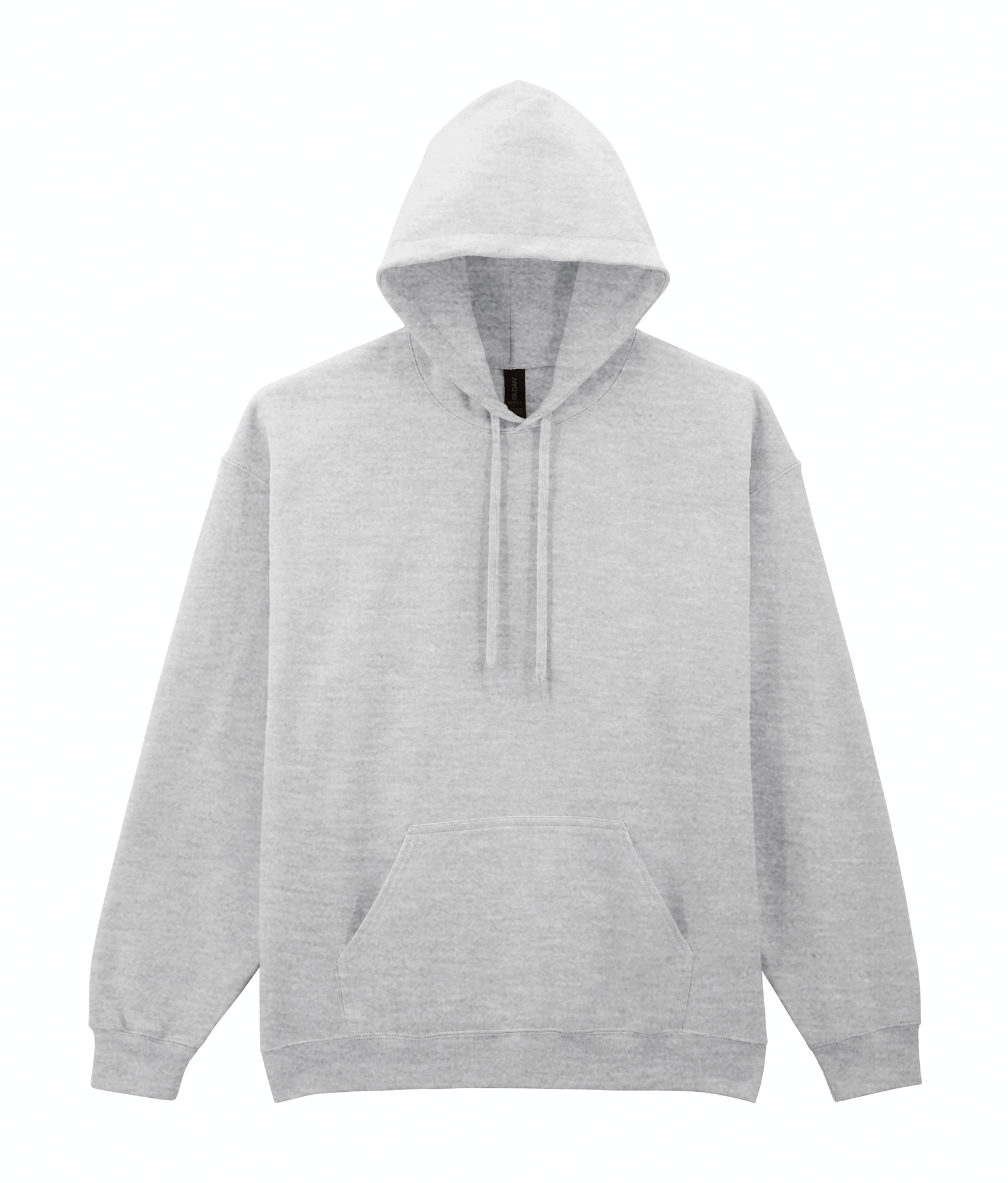 Sweat-shirt à capuche Midweight Softstyle Gildan GISF500 Sweat-shirt à capuche Midweight Softstyle Gildan GISF500