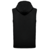 Sweat-shirt à capuche sans manches unisexe Proact PA393