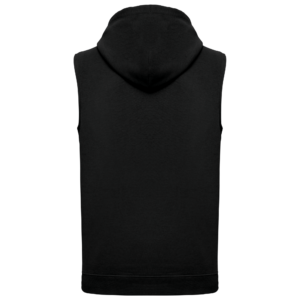 Sweat-shirt à capuche sans manches unisexe Proact PA393