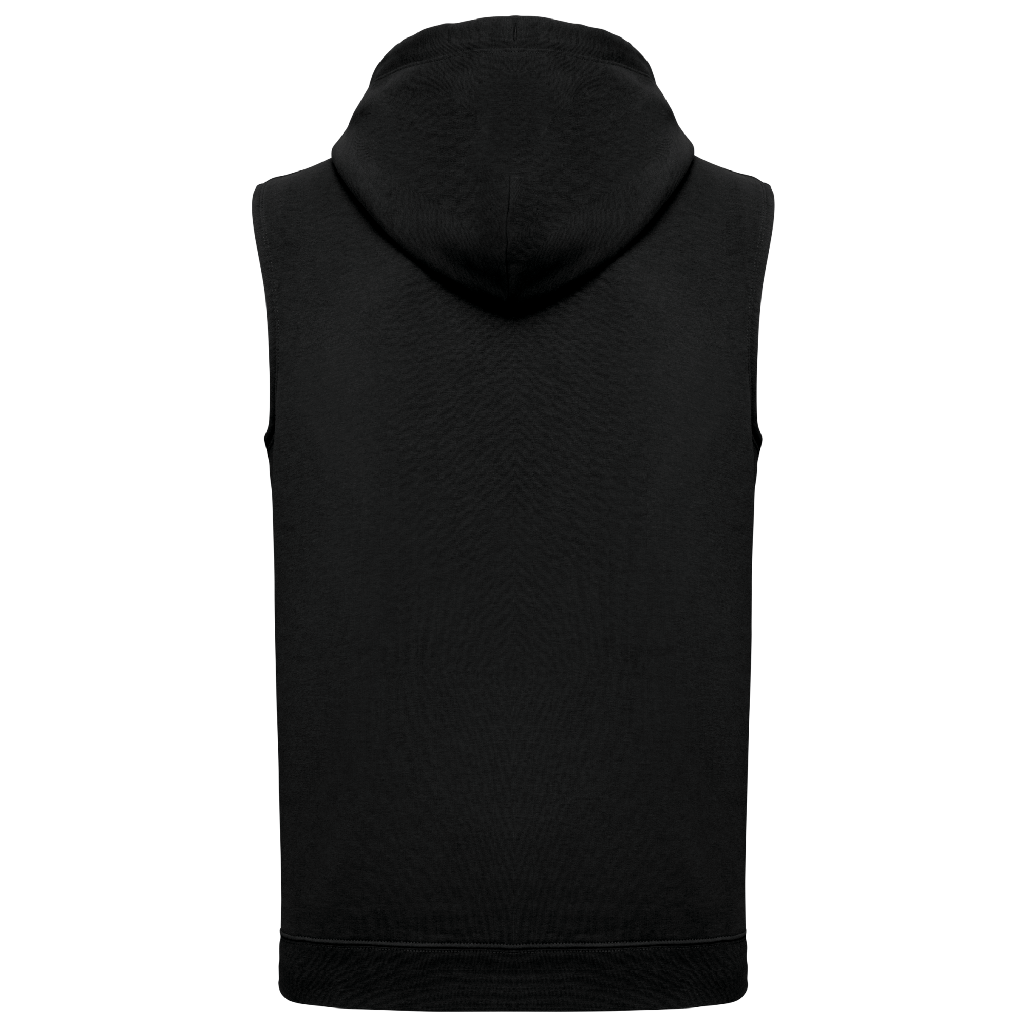 Sweat-shirt à capuche sans manches unisexe Proact PA393 Sweat-shirt à capuche sans manches unisexe Proact PA393