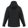 Sweat-shirt à capuche teamwear bicolore enfant Proact PA3056