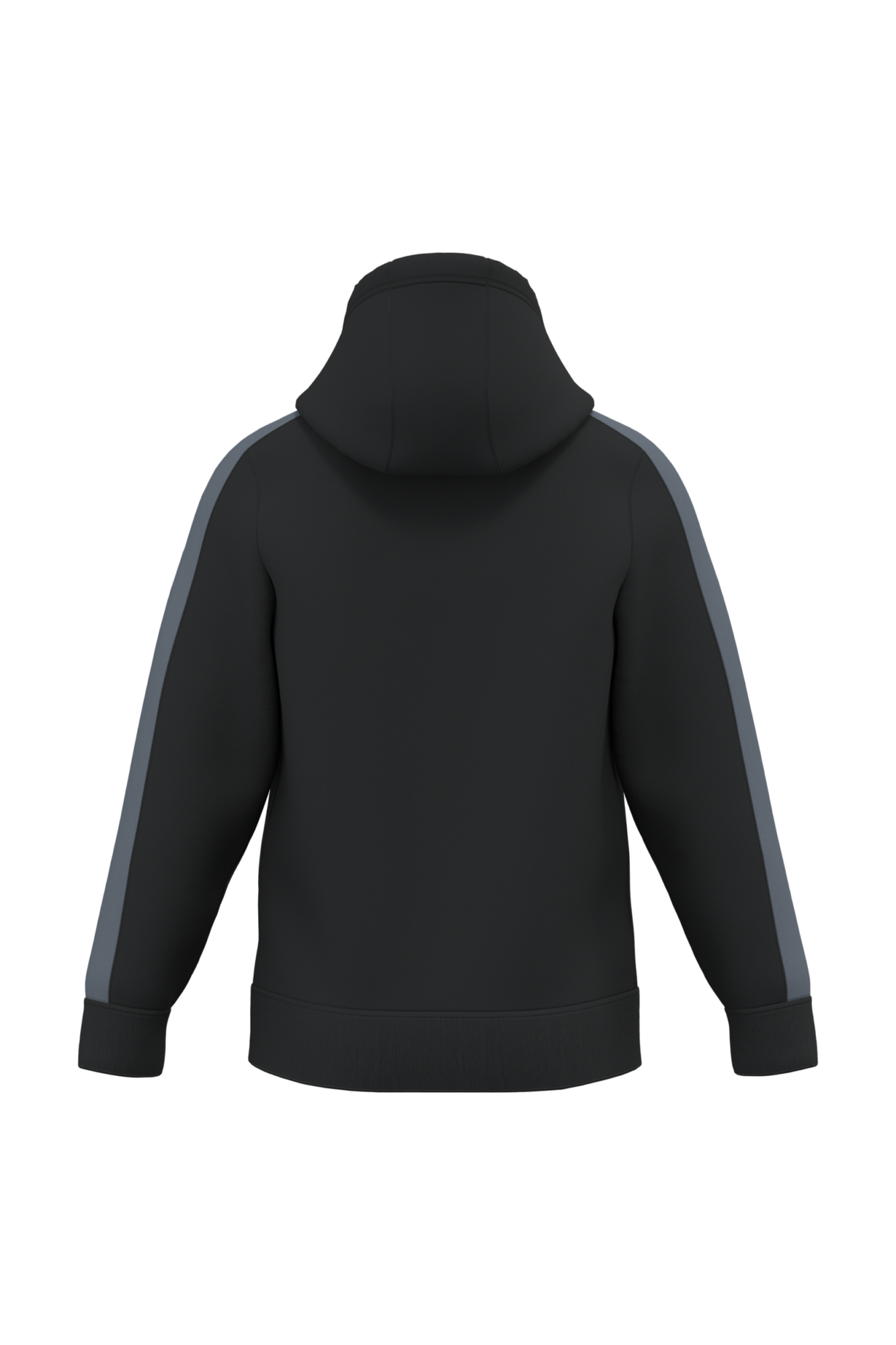 Sweat-shirt à capuche teamwear bicolore enfant Proact PA3056 Sweat-shirt à capuche teamwear bicolore enfant Proact PA3056