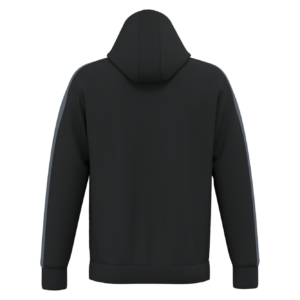 Sweat-shirt à capuche teamwear bicolore unisexe Proact PA3055