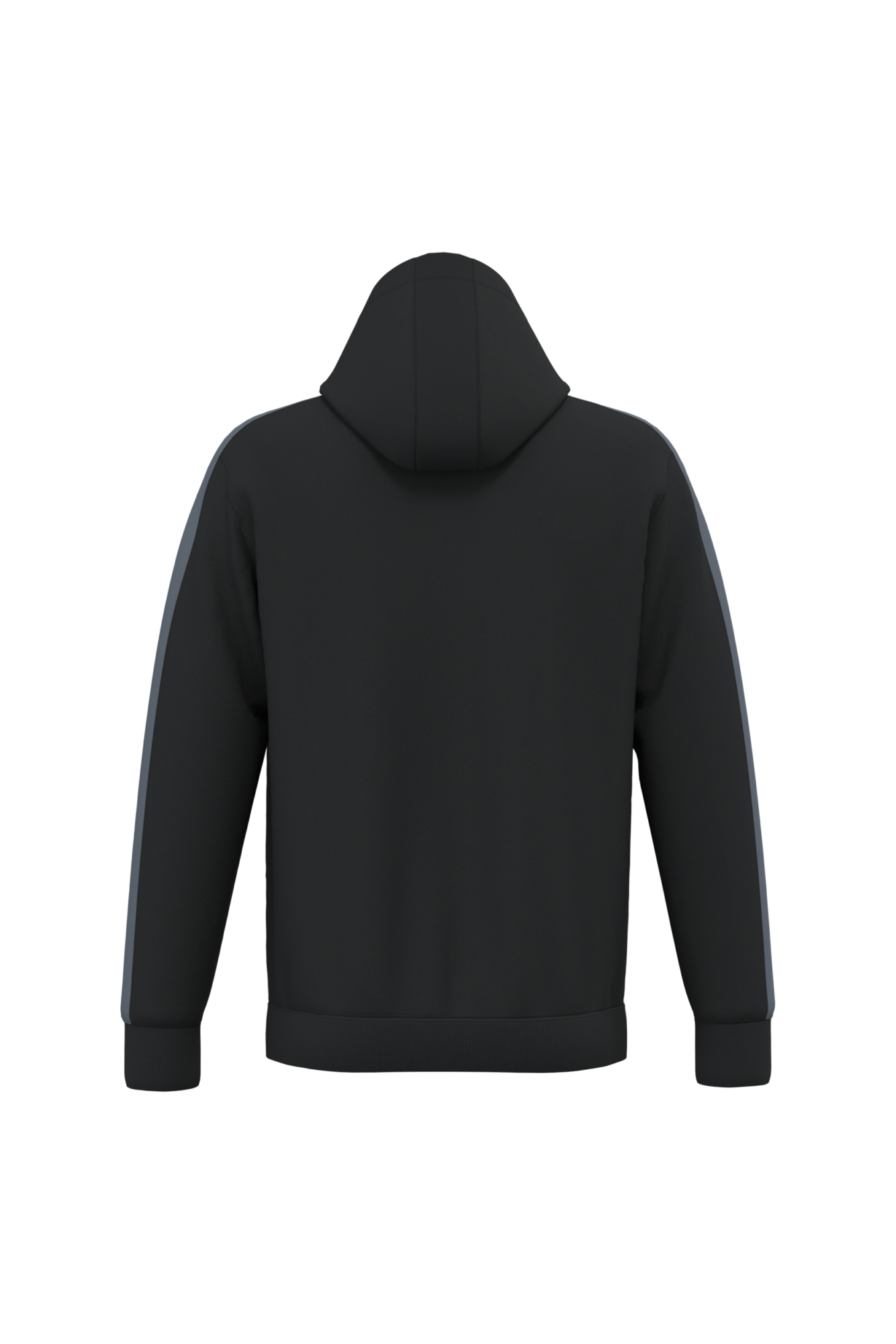Sweat-shirt à capuche teamwear bicolore unisexe Proact PA3055 Sweat-shirt à capuche teamwear bicolore unisexe Proact PA3055