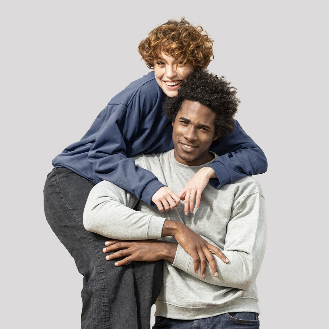 Sweat-shirt adulte Sendex Sweat-shirt adulte Sendex