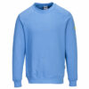 Sweat shirt anti statique esd Portwest AS24