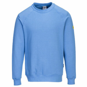 Sweat shirt anti statique esd Portwest AS24