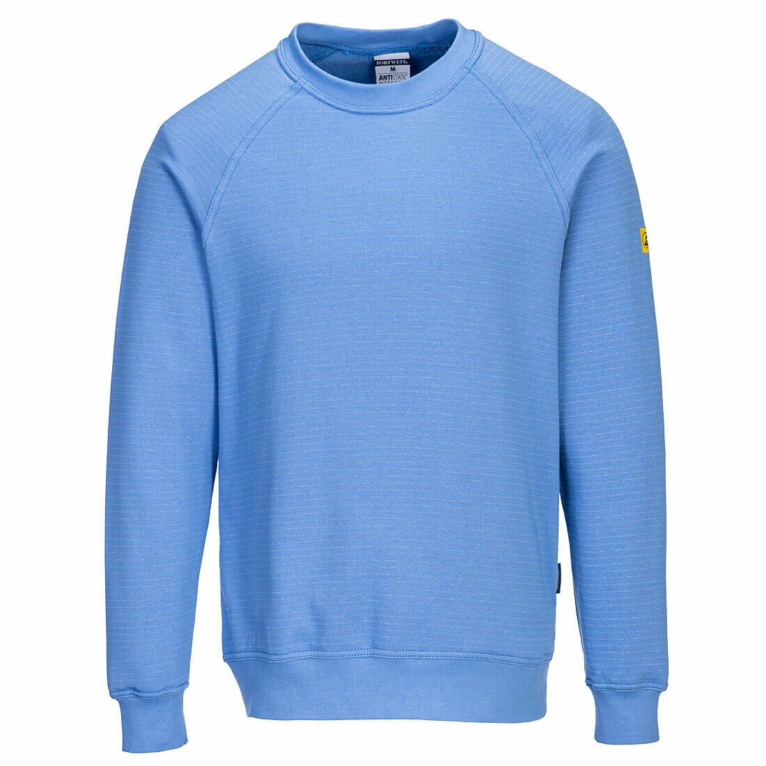 Sweat shirt anti statique esd Portwest AS24 Sweat shirt anti statique esd Portwest AS24
