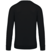 Sweat-shirt Bio col rond manches raglan homme Kariban K480
