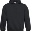 Sweat-shirt capuche B&C CGWU620