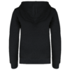 Sweat-shirt capuche contrastée enfant Kariban K453