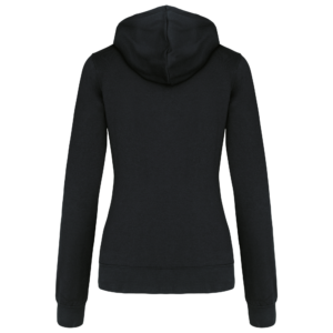 Sweat-shirt capuche contrastée femme Kariban K465
