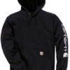 Sweat-shirt capuche logo Carhartt CARK288