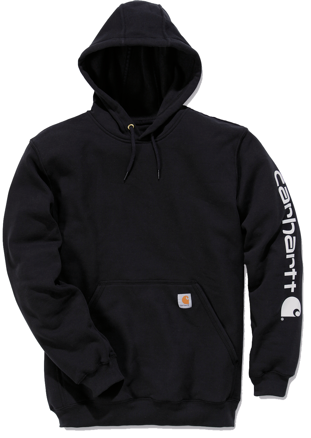 Sweat-shirt capuche logo Carhartt CARK288 Sweat-shirt capuche logo Carhartt CARK288