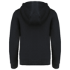 Sweat-shirt capuche zippé enfant Kariban K455