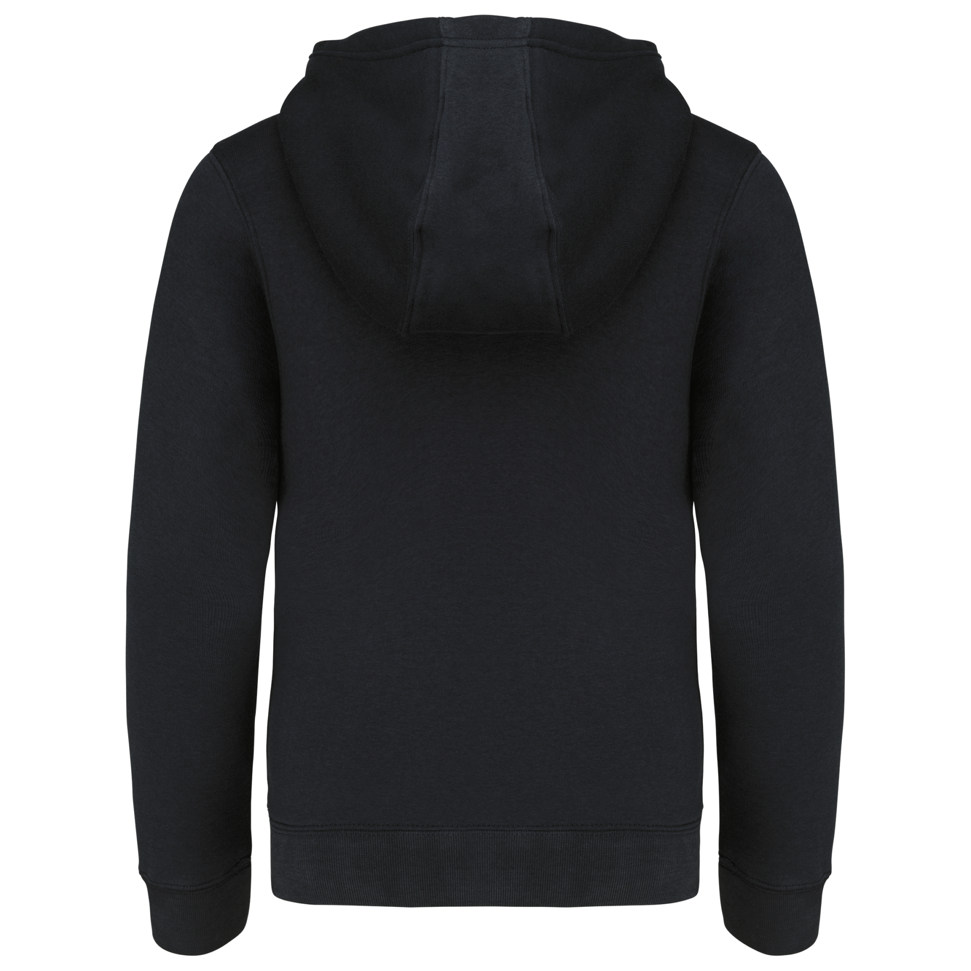 Sweat-shirt capuche zippé enfant Kariban K455 Sweat-shirt capuche zippé enfant Kariban K455