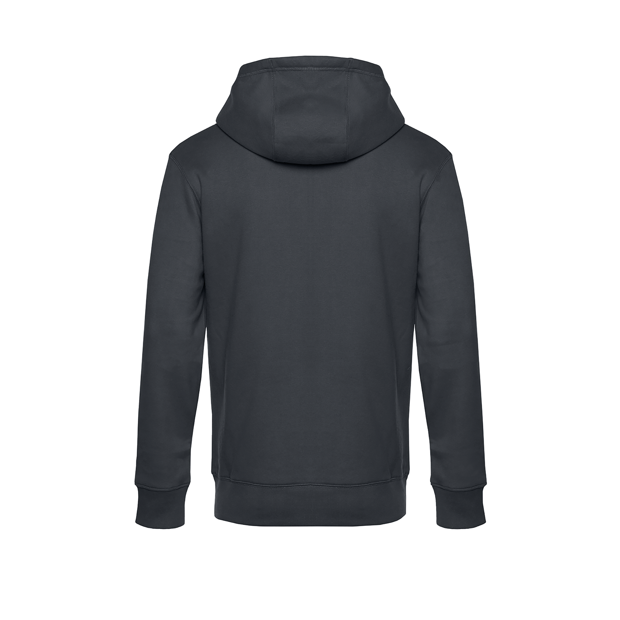 Sweat-shirt capuche zippé KING B&C CGWU03K Sweat-shirt capuche zippé KING B&C CGWU03K