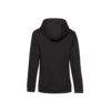 Sweat-shirt capuche zippé QUEEN B&C CGWW03Q