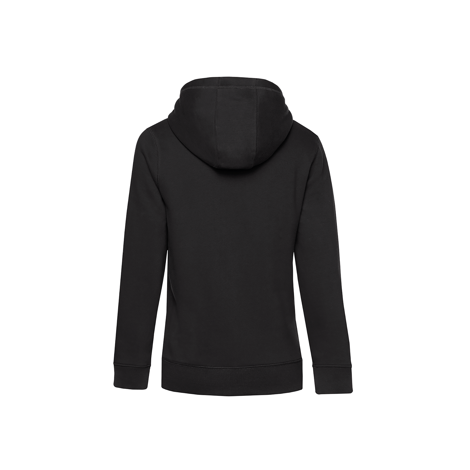 Sweat-shirt capuche zippé QUEEN B&C CGWW03Q Sweat-shirt capuche zippé QUEEN B&C CGWW03Q