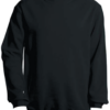 Sweat-shirt col rond B&C CGSET