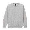 Sweat-shirt col rond Midweight Softstyle Gildan GISF000