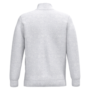 Sweat-shirt col zippé homme Kariban K478