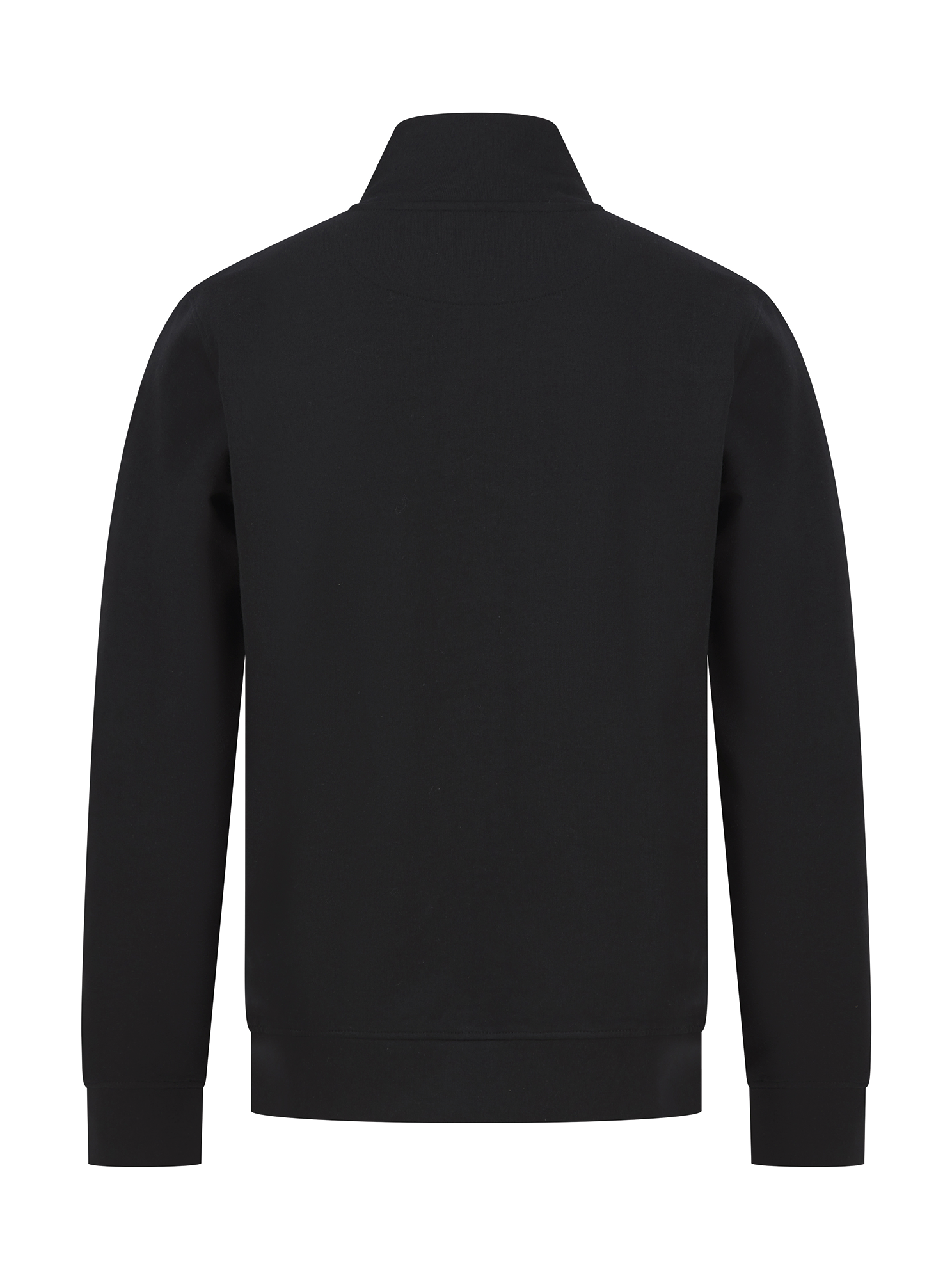 Sweat-shirt col zippé unisexe Henbury H842 Sweat-shirt col zippé unisexe Henbury H842