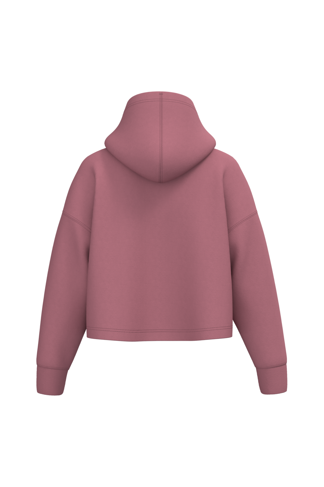 Sweat-shirt crop à capuche femme Proact PA396 Sweat-shirt crop à capuche femme Proact PA396