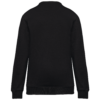 Sweat-shirt Day To Day zip poche contrastée unisexe WK. Designed To Work WK403