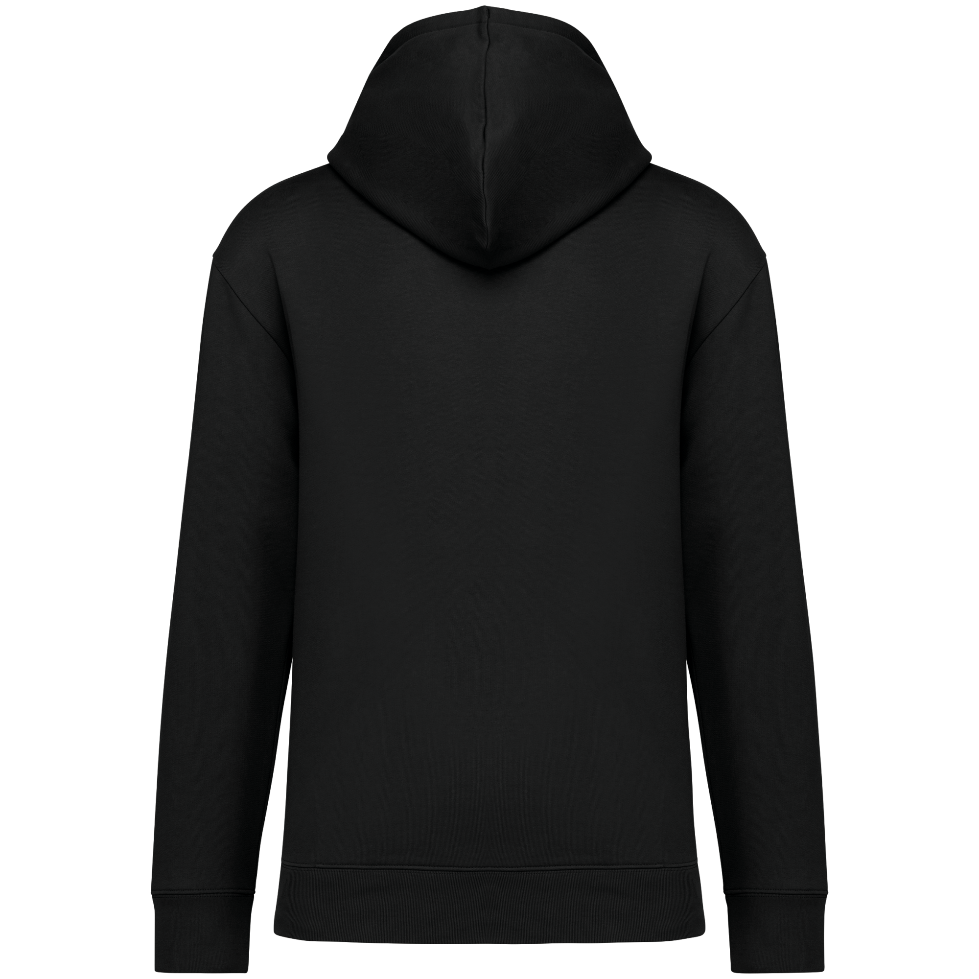 Sweat-shirt écoresponsable à capuche à épaules tombantes molleton gratté unisexe Native Spirit NS436 Sweat-shirt écoresponsable à capuche à épaules tombantes molleton gratté unisexe Native Spirit NS436
