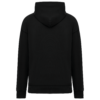 Sweat-shirt écoresponsable à capuche délavé oversize unisexe Native Spirit NS448