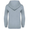 Sweat-shirt écoresponsable à capuche enfant Native Spirit NS404