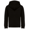 Sweat-shirt écoresponsable à capuche oversize enfant Native Spirit NS438