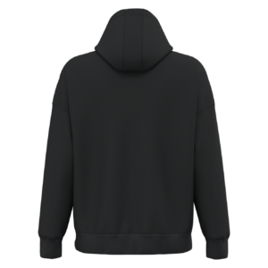 Sweat-shirt écoresponsable à capuche oversize unisexe Native Spirit NS452