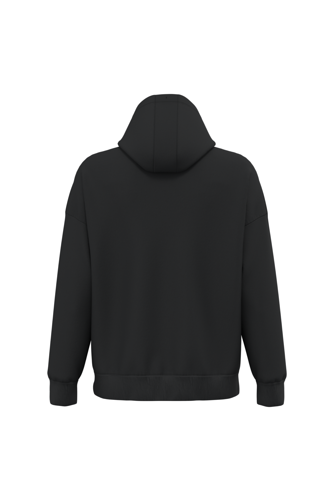 Sweat-shirt écoresponsable à capuche oversize unisexe Native Spirit NS452 Sweat-shirt écoresponsable à capuche oversize unisexe Native Spirit NS452