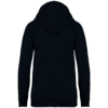 Sweat-shirt écoresponsable à capuche raglan femme Native Spirit NS422