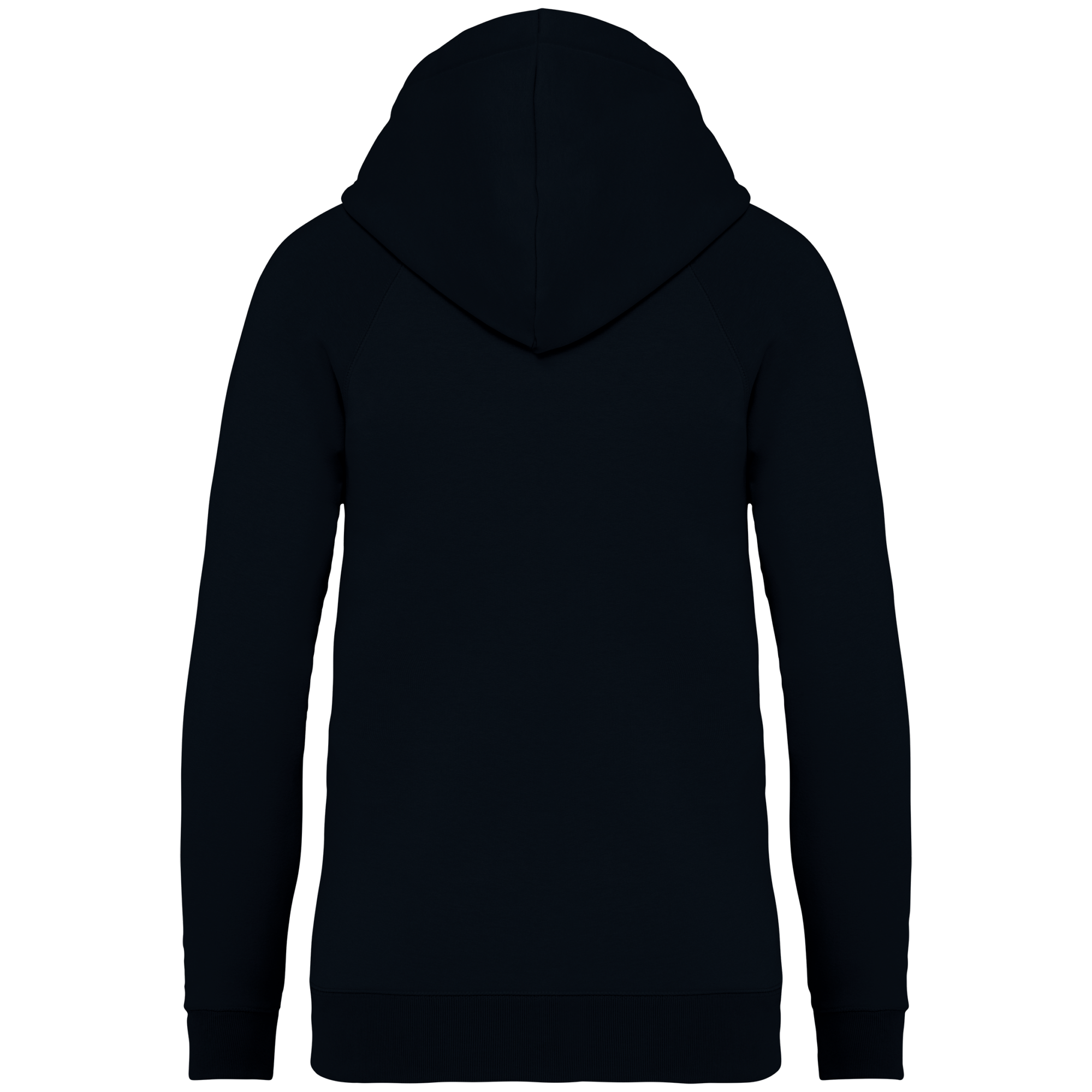 Sweat-shirt écoresponsable à capuche raglan femme Native Spirit NS422 Sweat-shirt écoresponsable à capuche raglan femme Native Spirit NS422