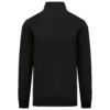 Sweat-shirt écoresponsable à col montant zippé homme Native Spirit NS428