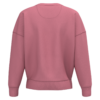 Sweat-shirt écoresponsable à col rond à épaules tombantes femme Native Spirit NS439