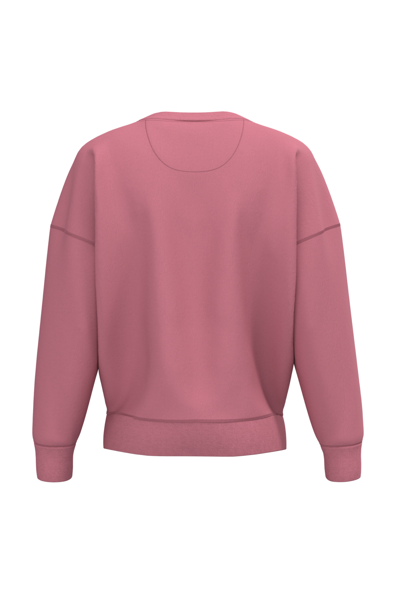 Sweat-shirt écoresponsable à col rond à épaules tombantes femme Native Spirit NS439 Sweat-shirt écoresponsable à col rond à épaules tombantes femme Native Spirit NS439