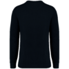 Sweat-shirt écoresponsable à col rond French Terry unisexe Native Spirit NS414