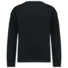 Sweat-shirt écoresponsable à col rond oversize enfant Native Spirit NS437
