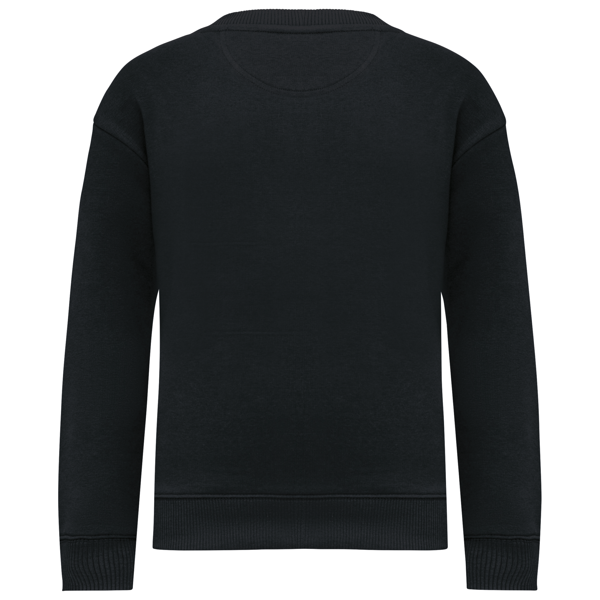 Sweat-shirt écoresponsable à col rond oversize enfant Native Spirit NS437 Sweat-shirt écoresponsable à col rond oversize enfant Native Spirit NS437