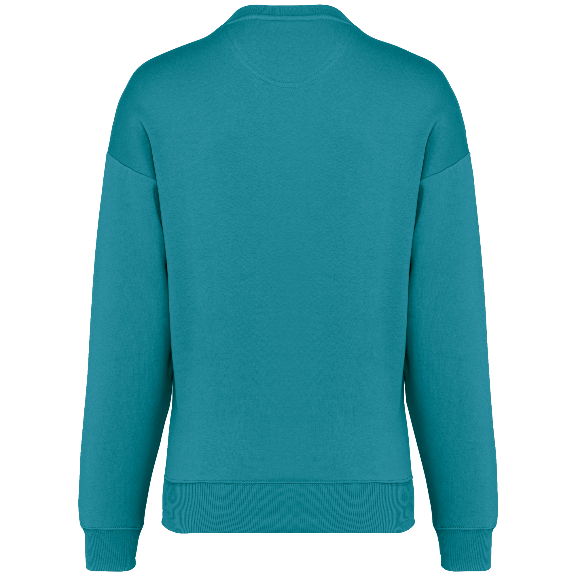 Sweat-shirt écoresponsable à col rond oversize unisexe Native Spirit NS407 Sweat-shirt écoresponsable à col rond oversize unisexe Native Spirit NS407