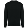 Sweat-shirt écoresponsable à col rond oversize unisexe Native Spirit NS440