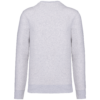 Sweat-shirt écoresponsable col rond unisexe Kariban K4025